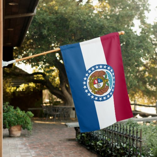 Missouri State Flag