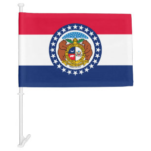 Missouri State Flag Design