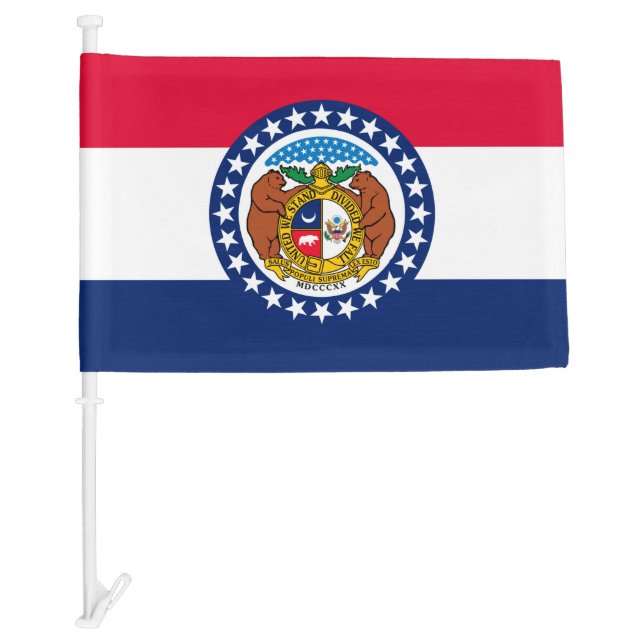 Missouri State Flag Design (Front)