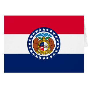 Missouri State Flag Design