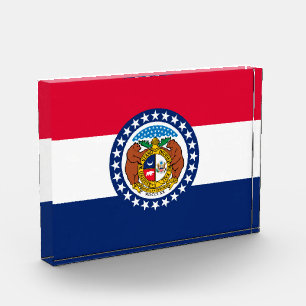 Missouri State Flag Design Award