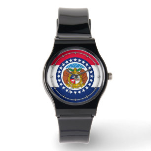 Missouri State Flag Design Watch