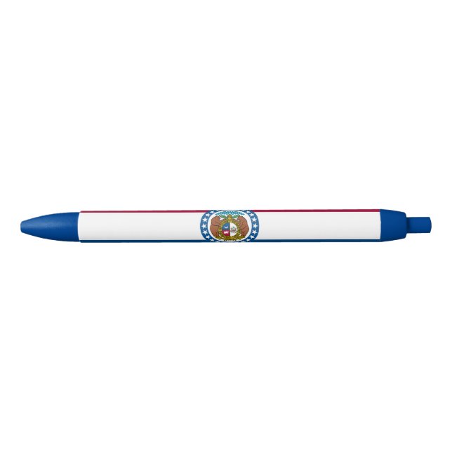 Missouri State Flag Pen (Front)