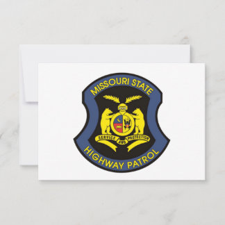 Missouri State Highway Patrol Announcement