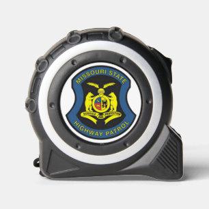 MISSOURI STATE HWY. PATROL TAPE MEASURE
