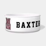 Missouri State M Bowl<br><div class="desc">Check out these new Missouri State University designs! Show off your MO State pride with these new Missouri State University products. These make perfect gifts for the MO State student, alumni, family, friend or fan in your life. All of these Zazzle products are customizable with your name, class year, or...</div>
