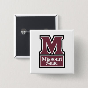 Missouri State M Button