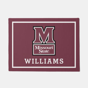 Missouri State M Doormat
