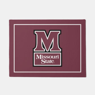 Missouri State M Doormat