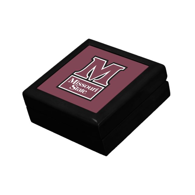 Missouri State M Gift Box (Side)