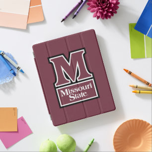 Missouri State M iPad Smart Cover