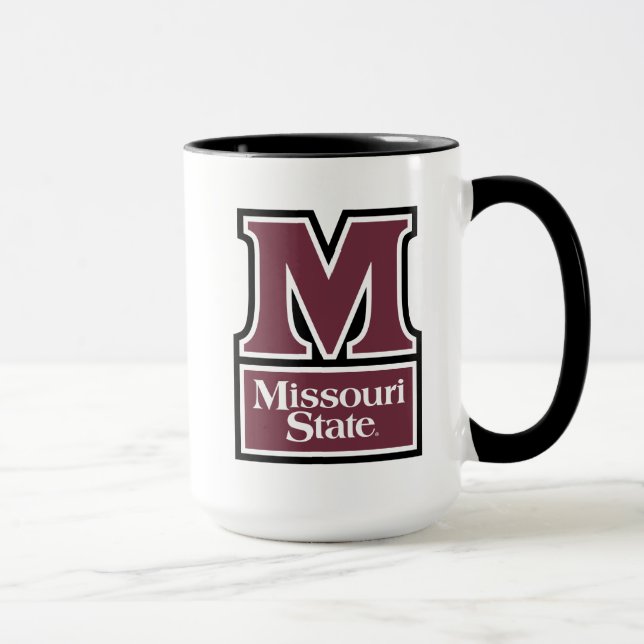 Missouri State M Mug (Right)