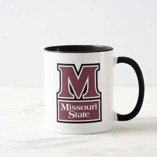 Missouri State M Mug (Right)