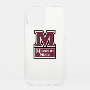 Missouri State M Speck iPhone 12 Pro Case