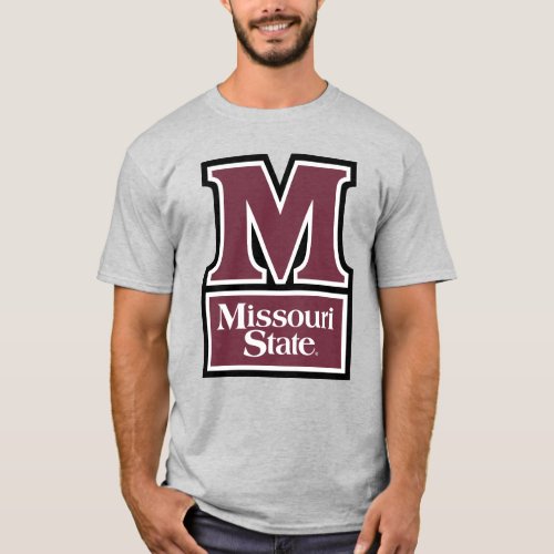 Missouri State M T_Shirt