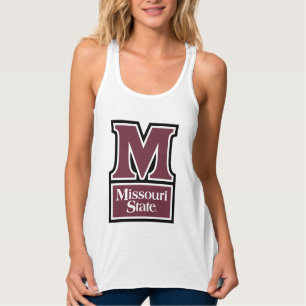 Missouri State M Tank Top