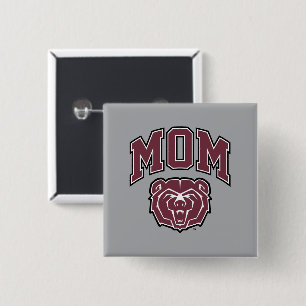 Missouri State Mom Button