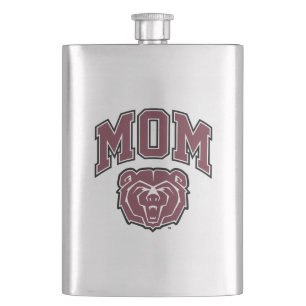 Missouri State Mom Flask
