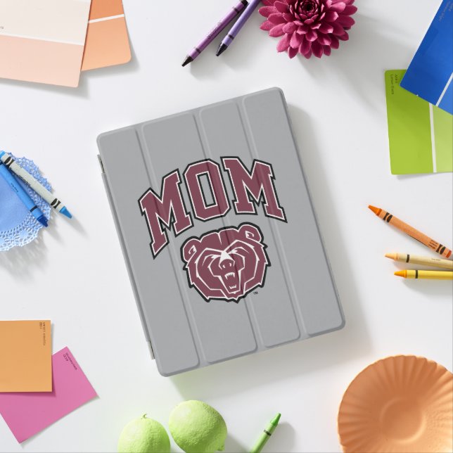 Missouri State Mom iPad Smart Cover (In Situ)