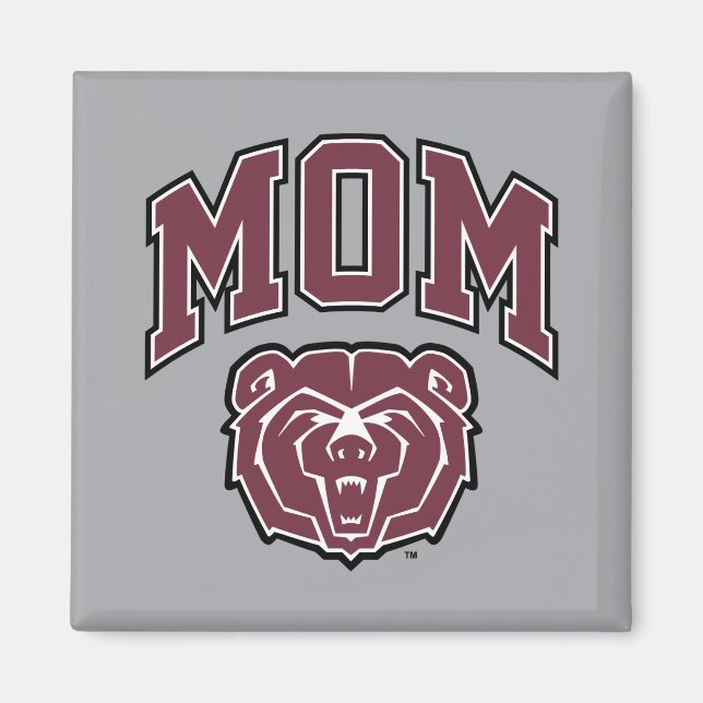 Missouri State Mom Magnet (Front)
