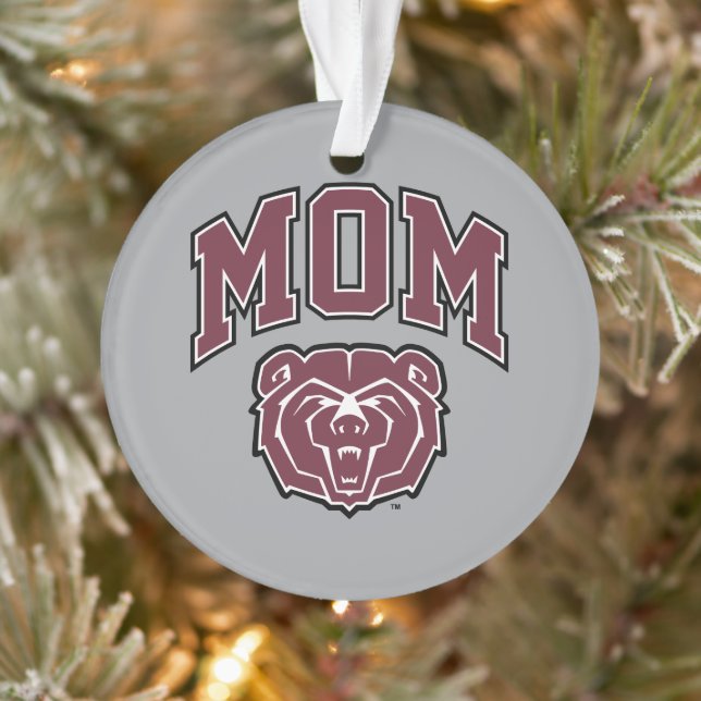 Missouri State Mom Ornament (Tree)