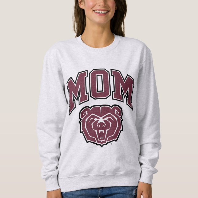 Missouri State Mom Sweatshirt (Front)