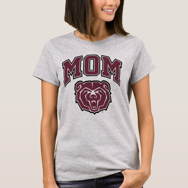 Missouri State Mom T-Shirt (Front)