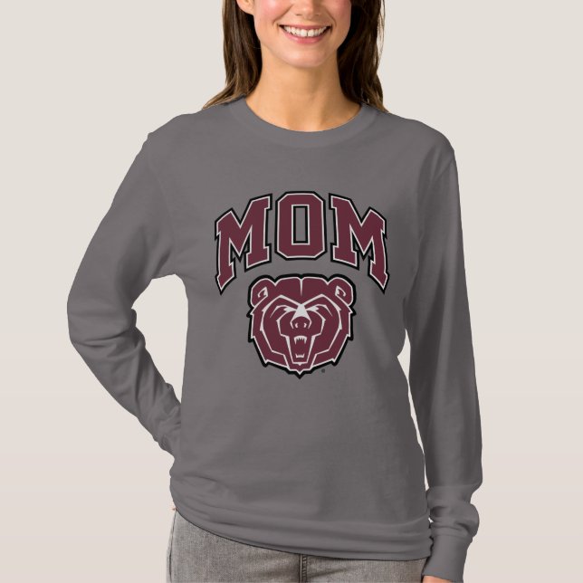 Missouri State Mom T-Shirt (Front)