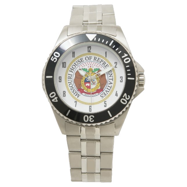 MISSOURI STATE REPRESENTIVE WATCH (Front)
