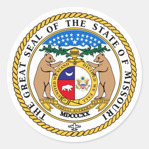 Missouri State Seal