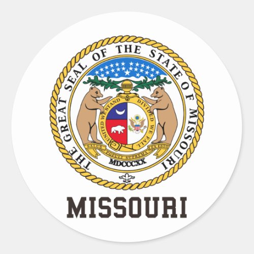 Missouri State Seal