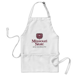 Missouri State University Adult Apron