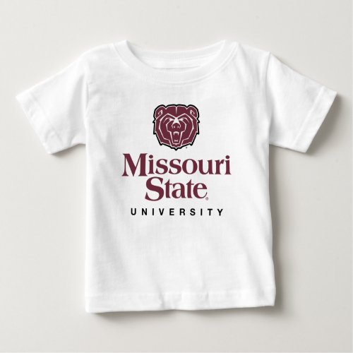 Missouri State University Baby T_Shirt