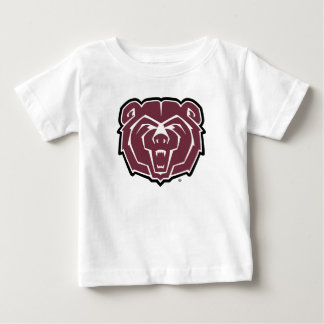 Missouri State University Bears Baby T-Shirt