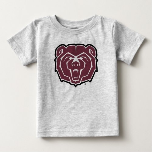 Missouri State University Bears Baby T_Shirt