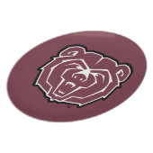 Missouri State University Bears Dinner Plate (Left Side)