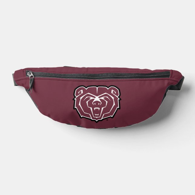 Missouri State University Bears Fanny Pack (Lay Down)