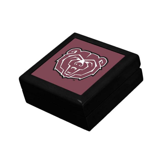 Missouri State University Bears Gift Box (Side)