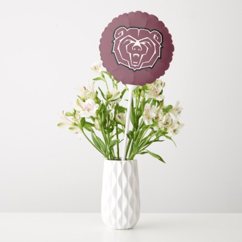 Missouri State University Bears Graduation Balloon