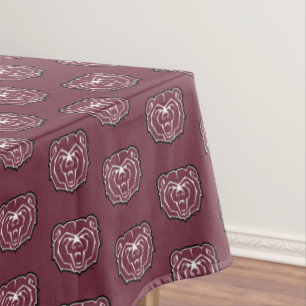 Missouri State University Bears Graduation Tablecloth