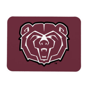 Missouri State University Bears Magnet