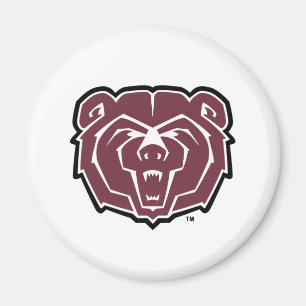 Missouri State University Bears Magnet