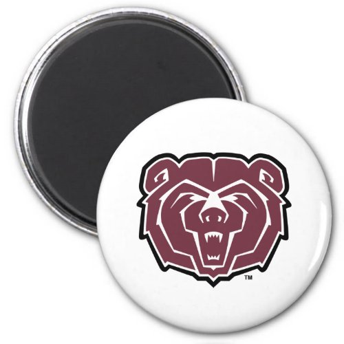 Missouri State University Bears Magnet