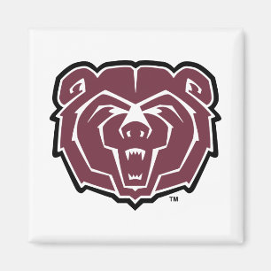 Missouri State University Bears Magnet
