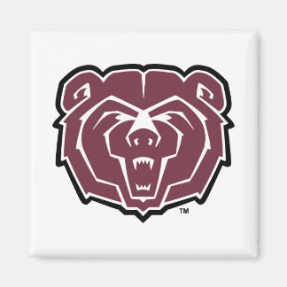 Missouri State University Bears Magnet