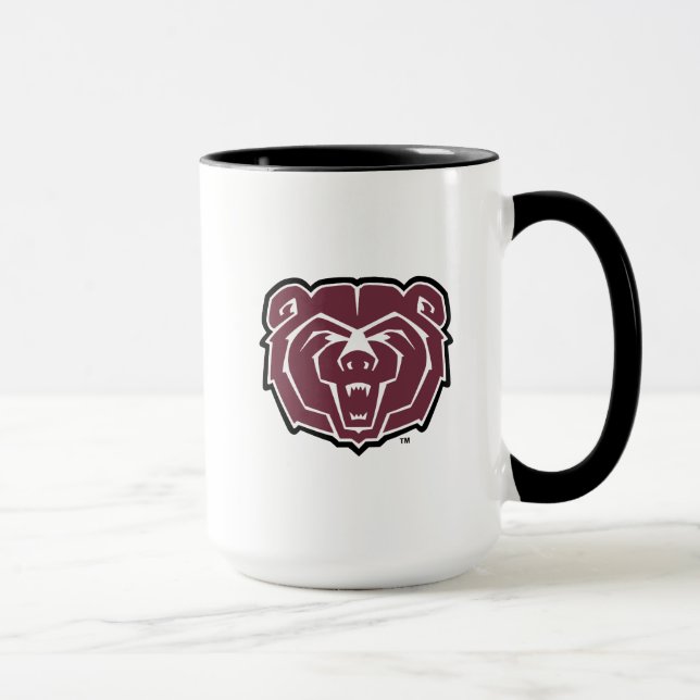 Missouri State University Bears Mug (Right)