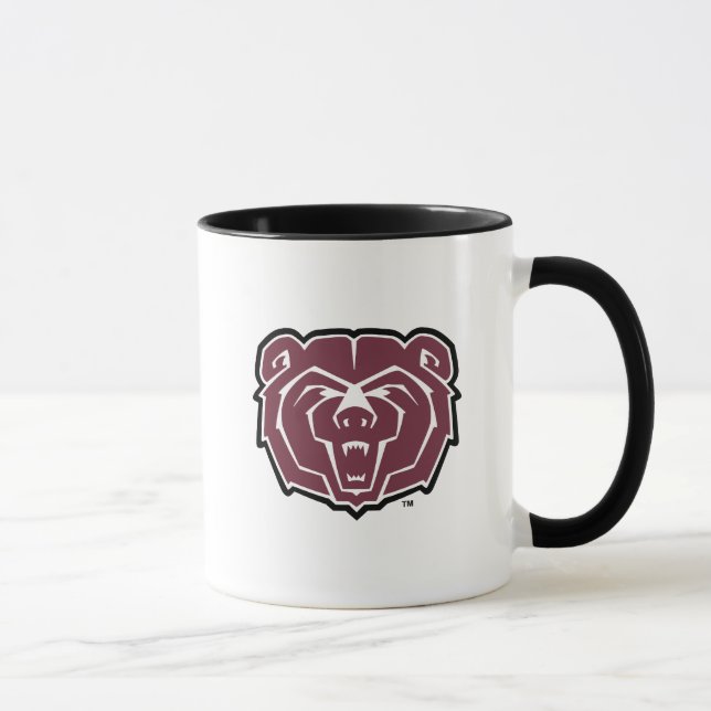 Missouri State University Bears Mug (Right)