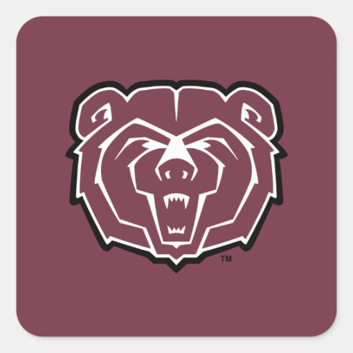 Morgan State Bears Colored Circle Sign, 20x20 Inches, Bears