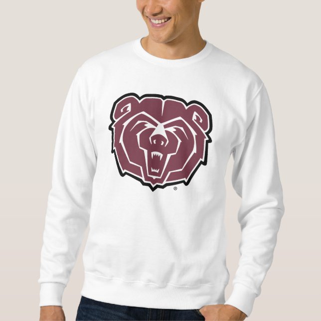 Missouri State University Bears Sweatshirt (Front)