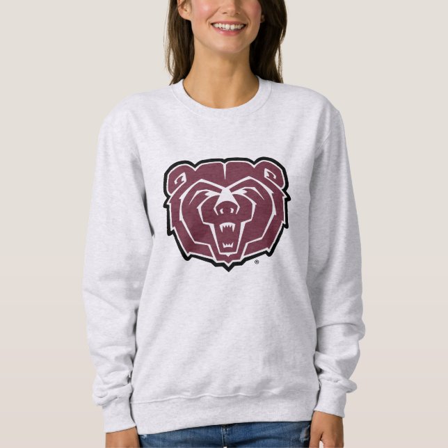 Missouri State University Bears Sweatshirt (Front)